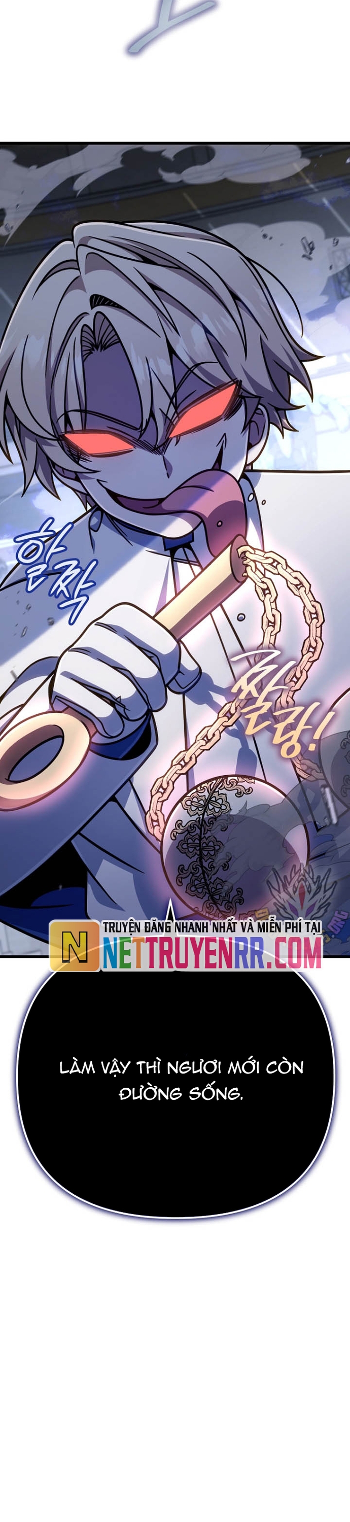 Ta Sẽ Phá Hủy Đất Nước Này Chap 40 - Next Chap 41