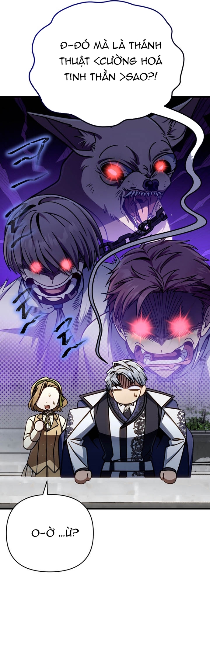 Ta Sẽ Phá Hủy Đất Nước Này Chap 40 - Next Chap 41