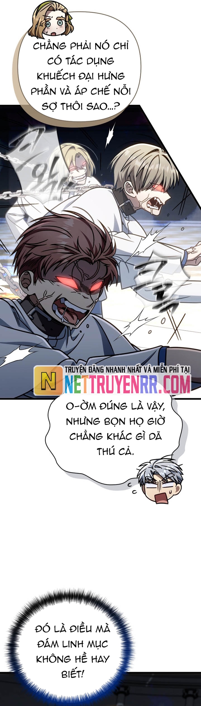 Ta Sẽ Phá Hủy Đất Nước Này Chap 40 - Next Chap 41