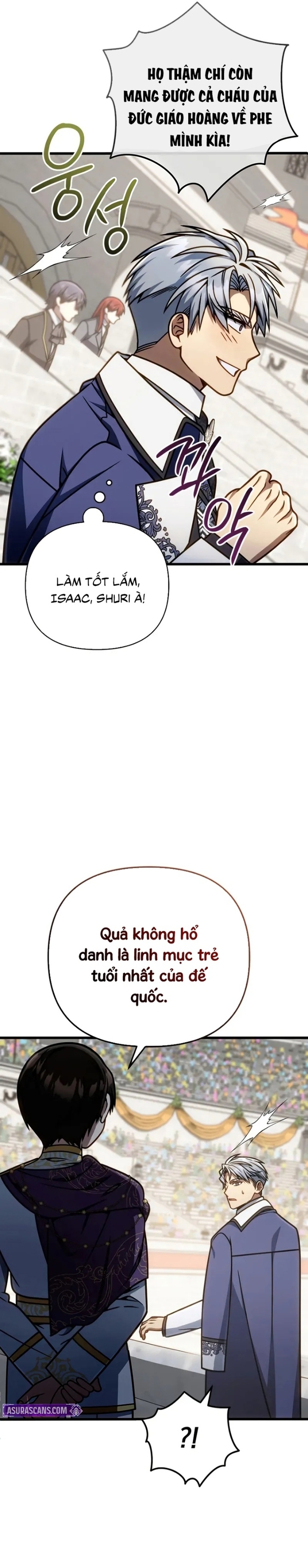 Ta Sẽ Phá Hủy Đất Nước Này Chap 42 - Next Chap 43