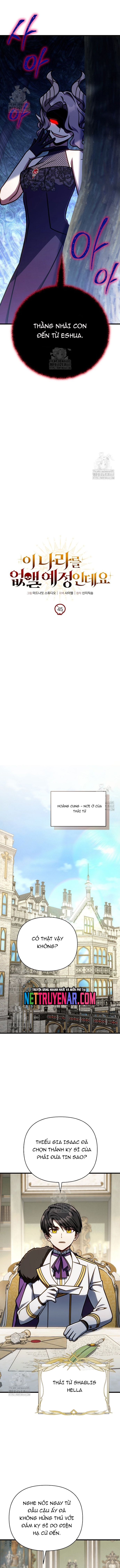 Ta Sẽ Phá Hủy Đất Nước Này Chap 45 - Next Chap 46