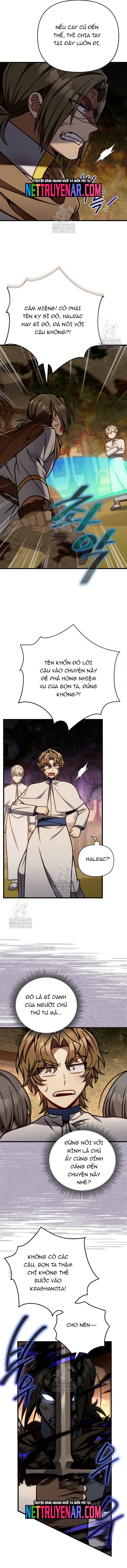 Ta Sẽ Phá Hủy Đất Nước Này Chap 45 - Next Chap 46