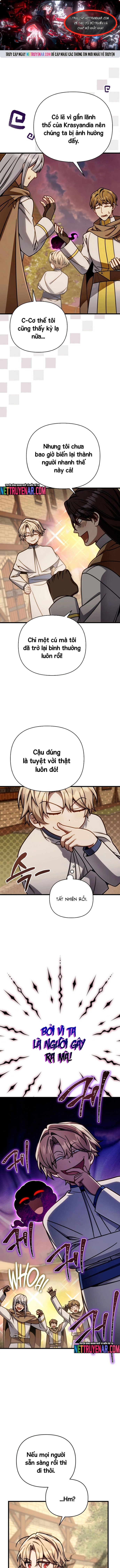 Ta Sẽ Phá Hủy Đất Nước Này Chap 46 - Next Chap 47