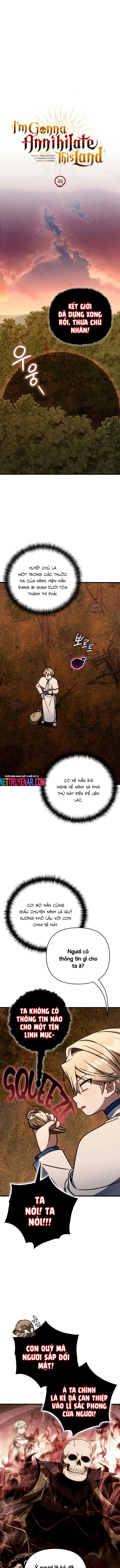 Ta Sẽ Phá Hủy Đất Nước Này Chap 46 - Next Chap 47