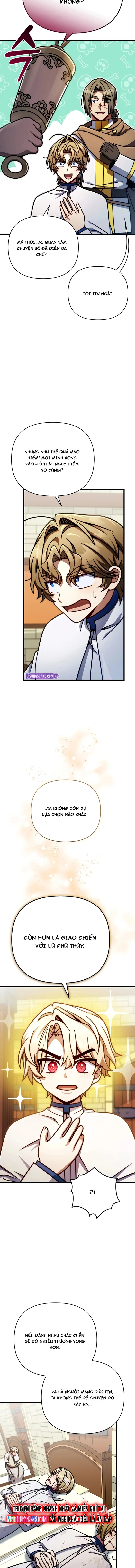 Ta Sẽ Phá Hủy Đất Nước Này Chap 47 - Next Chap 48