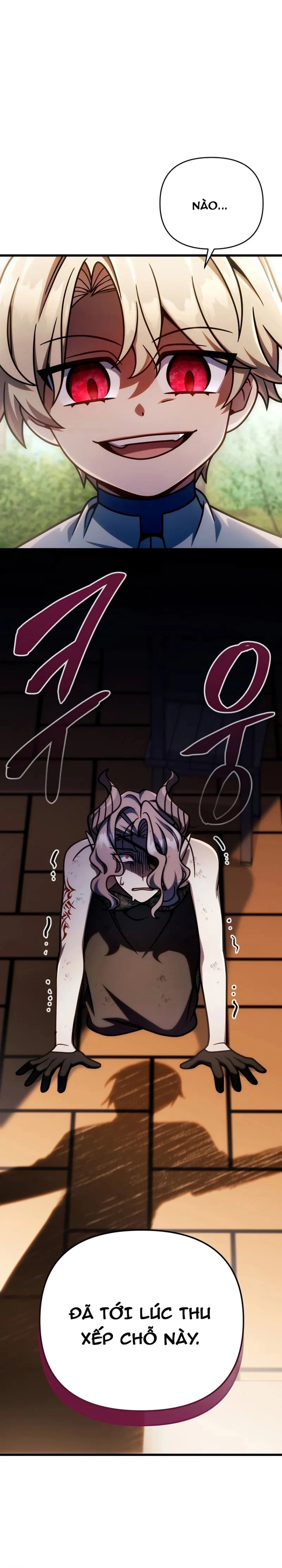 Ta Sẽ Phá Hủy Đất Nước Này Chap 47 - Next Chap 48