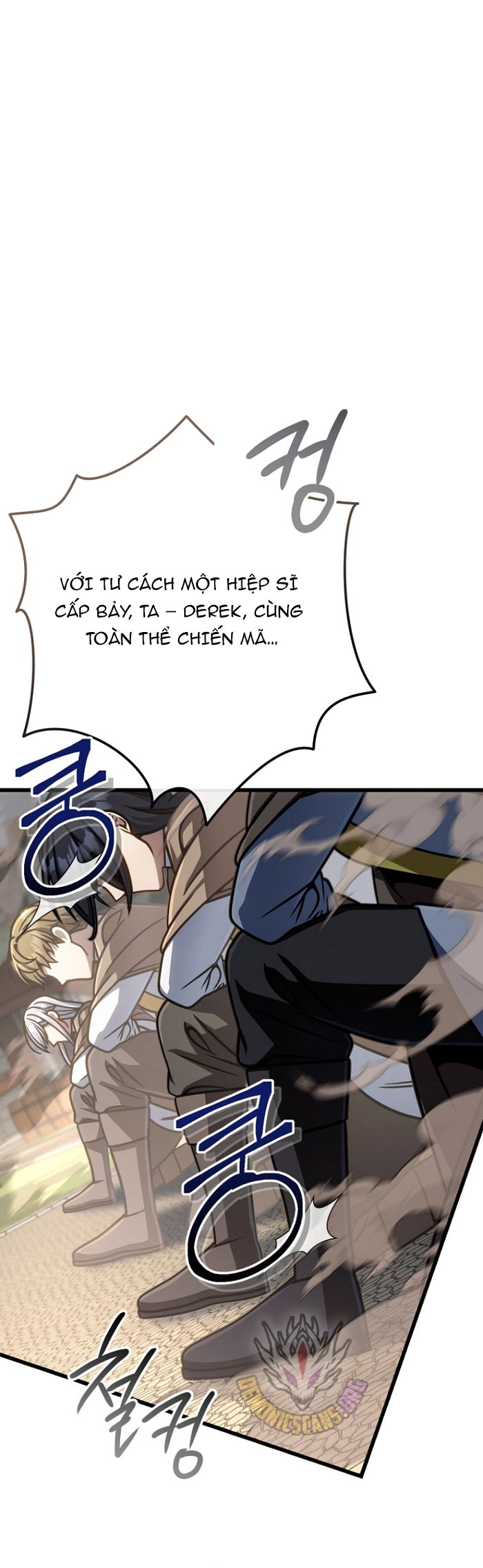 Ta Sẽ Phá Hủy Đất Nước Này Chap 48 - Next Chap 49