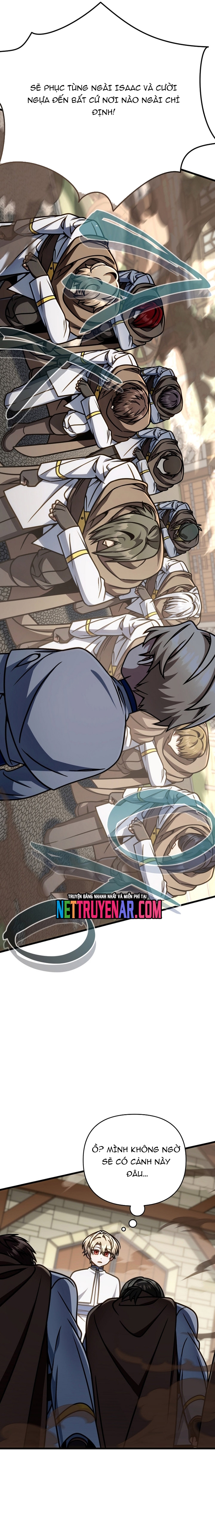 Ta Sẽ Phá Hủy Đất Nước Này Chap 48 - Next Chap 49