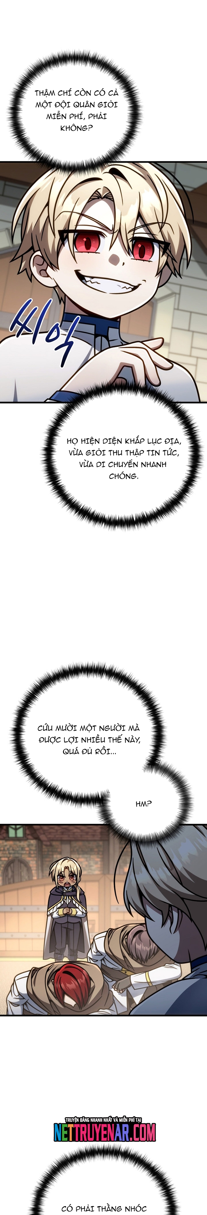 Ta Sẽ Phá Hủy Đất Nước Này Chap 48 - Next Chap 49