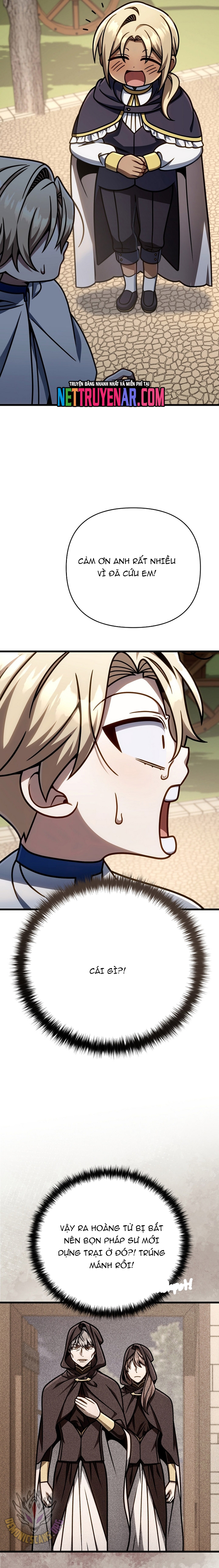 Ta Sẽ Phá Hủy Đất Nước Này Chap 48 - Next Chap 49