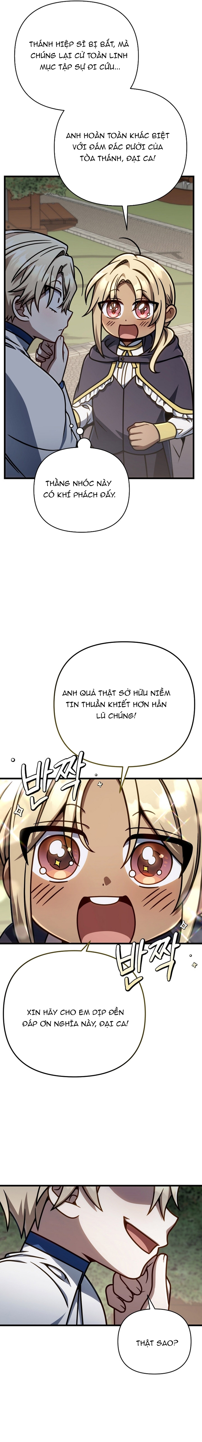 Ta Sẽ Phá Hủy Đất Nước Này Chap 48 - Next Chap 49