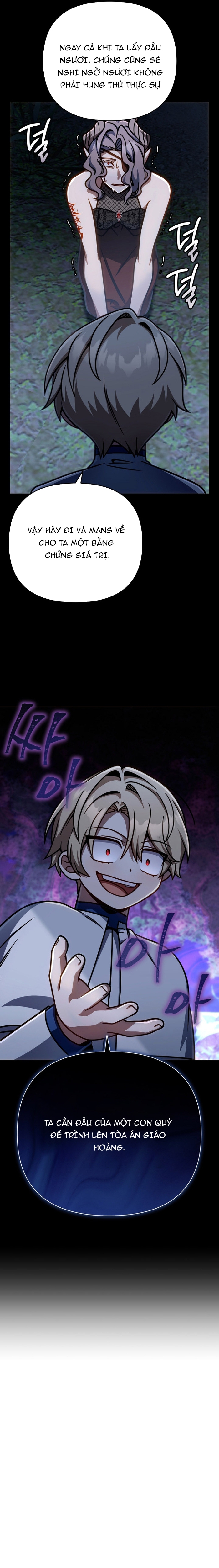 Ta Sẽ Phá Hủy Đất Nước Này Chap 48 - Next Chap 49