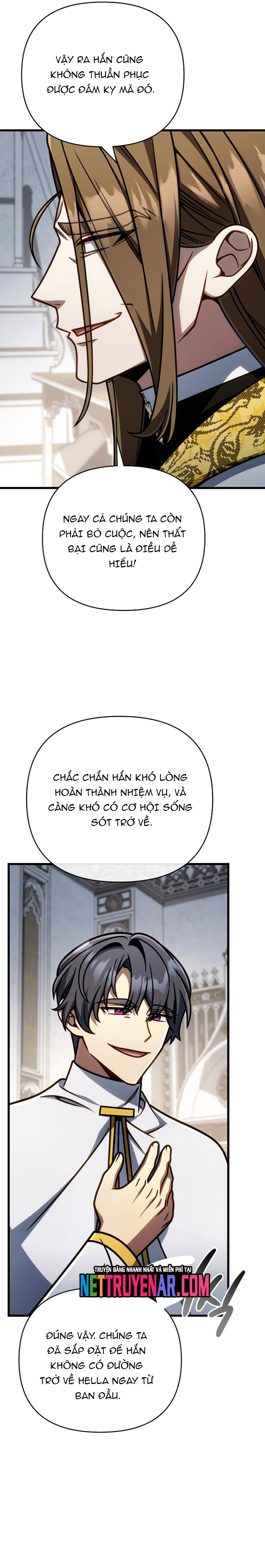 Ta Sẽ Phá Hủy Đất Nước Này Chap 48 - Next Chap 49