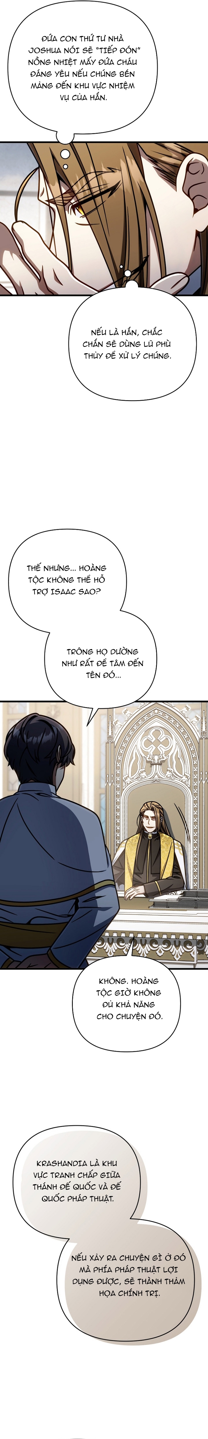 Ta Sẽ Phá Hủy Đất Nước Này Chap 48 - Next Chap 49