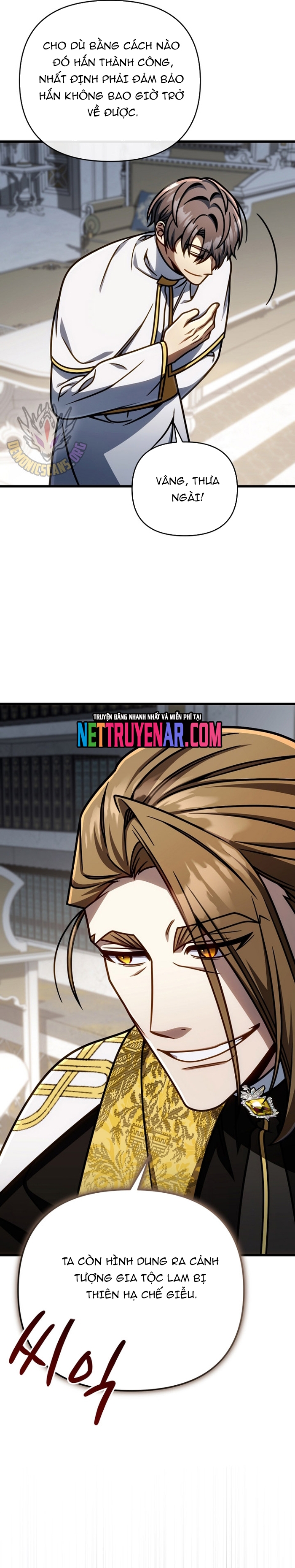 Ta Sẽ Phá Hủy Đất Nước Này Chap 48 - Next Chap 49