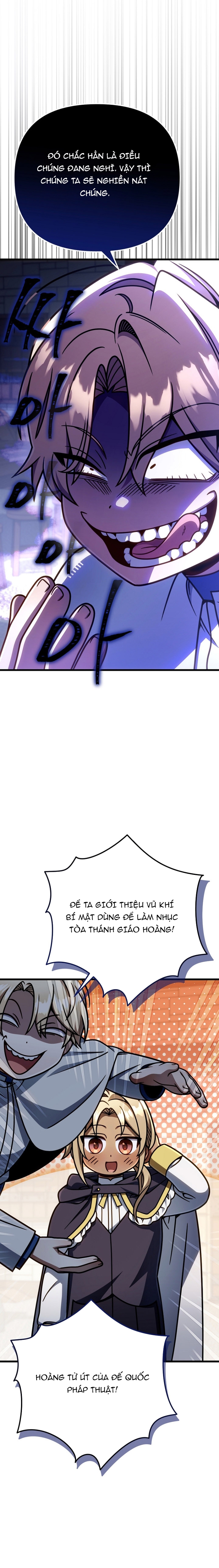 Ta Sẽ Phá Hủy Đất Nước Này Chap 48 - Next Chap 49