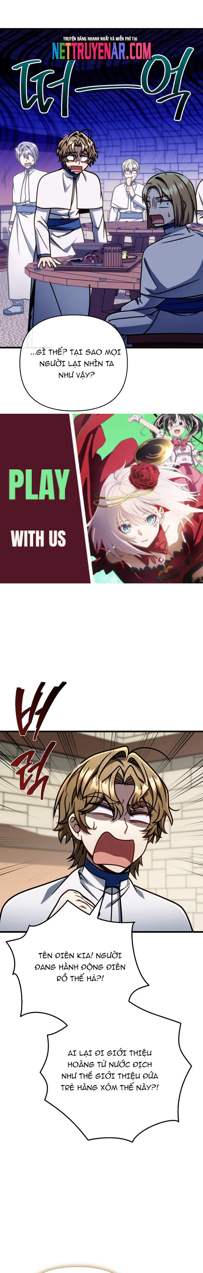 Ta Sẽ Phá Hủy Đất Nước Này Chap 48 - Next Chap 49