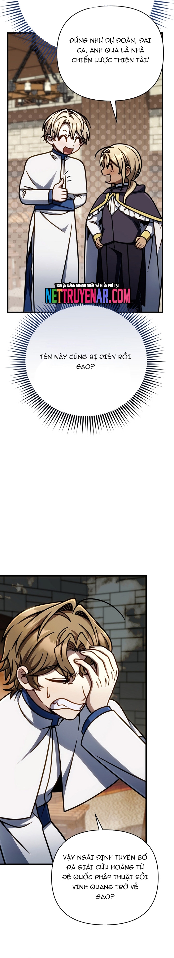 Ta Sẽ Phá Hủy Đất Nước Này Chap 48 - Next Chap 49