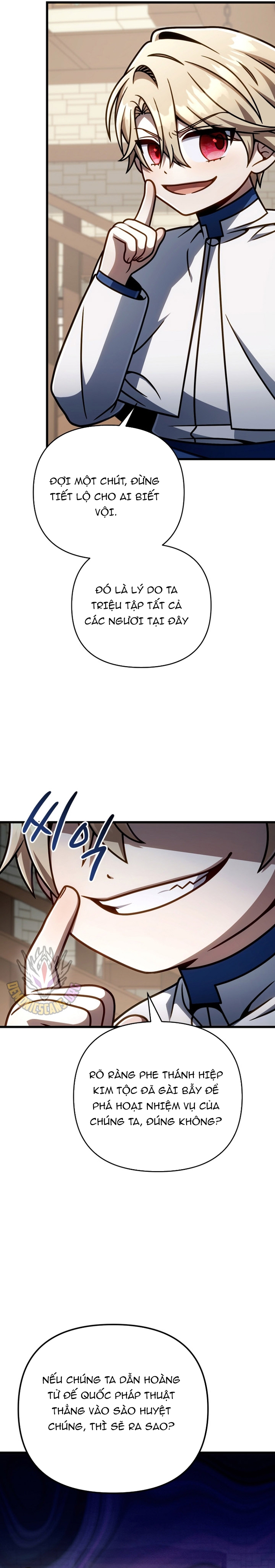 Ta Sẽ Phá Hủy Đất Nước Này Chap 48 - Next Chap 49