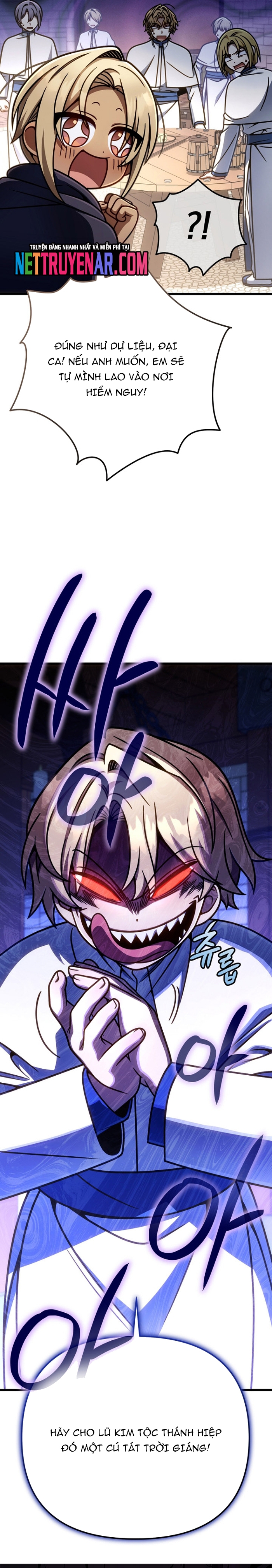 Ta Sẽ Phá Hủy Đất Nước Này Chap 48 - Next Chap 49