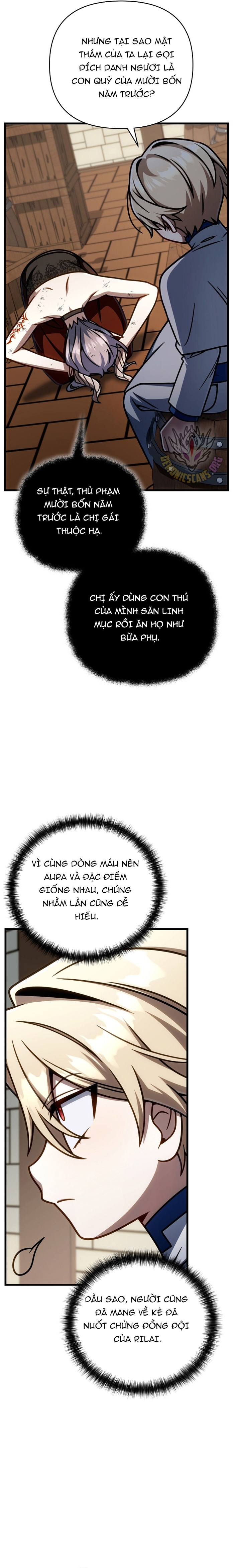 Ta Sẽ Phá Hủy Đất Nước Này Chap 48 - Next Chap 49