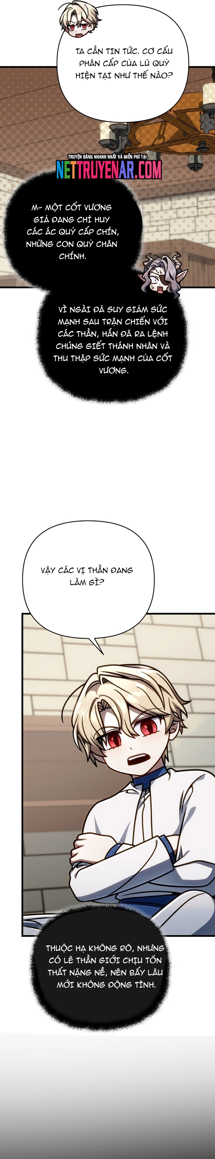 Ta Sẽ Phá Hủy Đất Nước Này Chap 48 - Next Chap 49