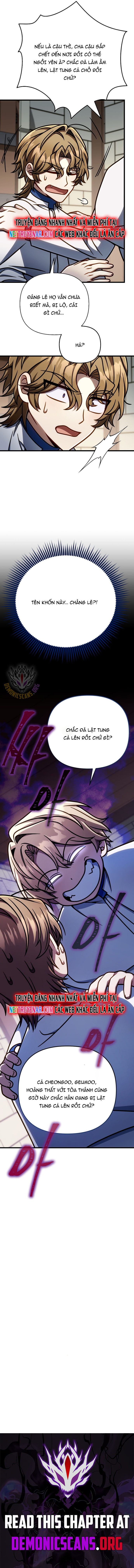 Ta Sẽ Phá Hủy Đất Nước Này Chap 49 - Next Chap 50