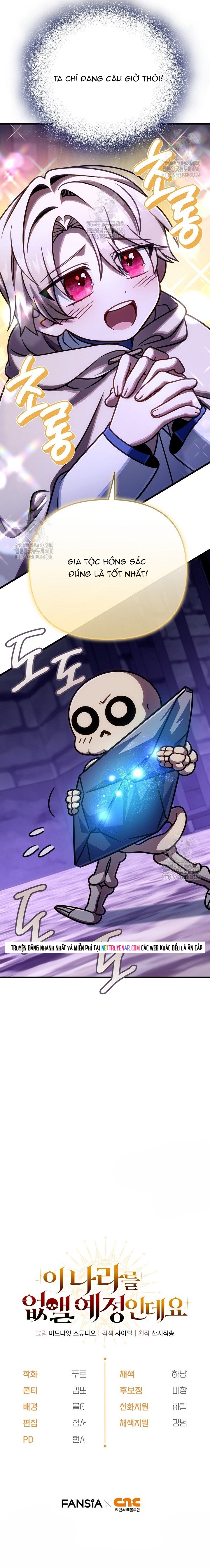 Ta Sẽ Phá Hủy Đất Nước Này Chap 54 - Next Chap 55