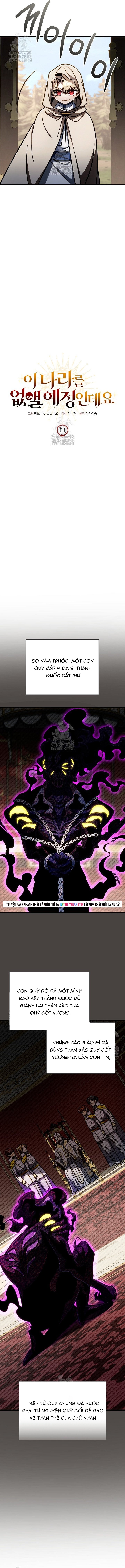 Ta Sẽ Phá Hủy Đất Nước Này Chap 54 - Next Chap 55