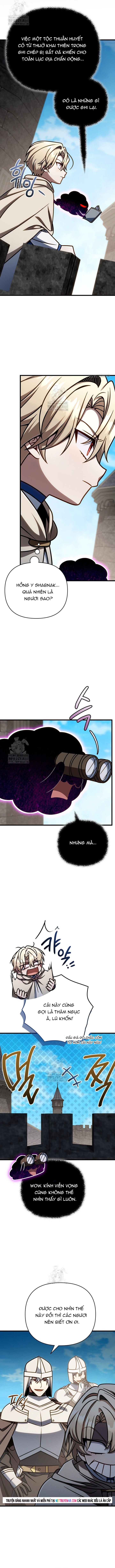 Ta Sẽ Phá Hủy Đất Nước Này Chap 54 - Next Chap 55