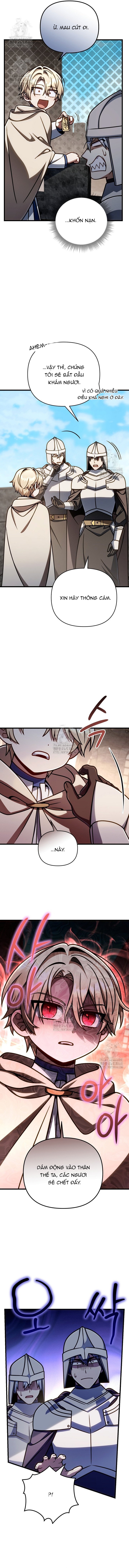 Ta Sẽ Phá Hủy Đất Nước Này Chap 54 - Next Chap 55