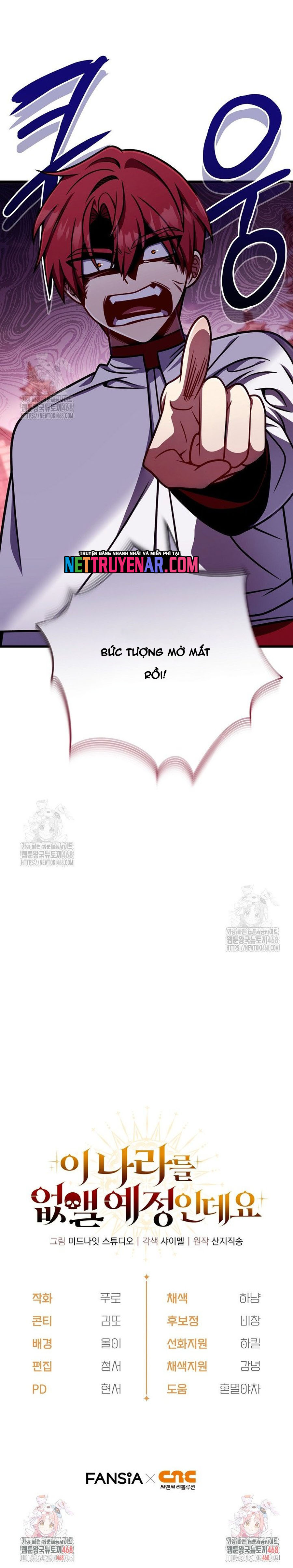 Ta Sẽ Phá Hủy Đất Nước Này Chap 55 - Next Chap 56