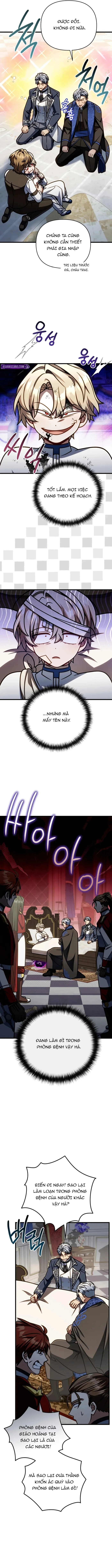 Ta Sẽ Phá Hủy Đất Nước Này Chap 61 - Next Chap 62