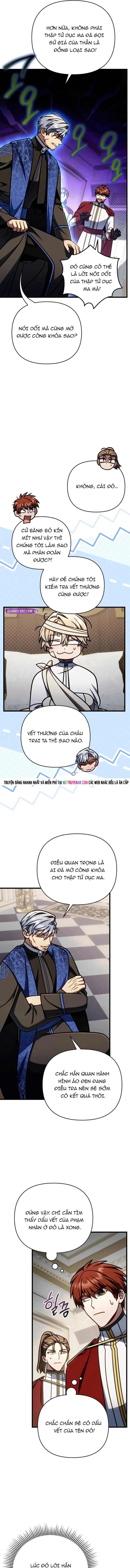 Ta Sẽ Phá Hủy Đất Nước Này Chap 61 - Next Chap 62