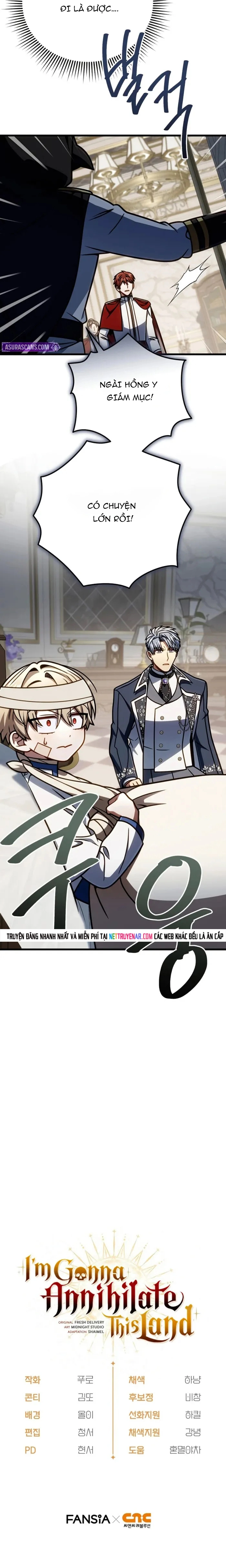 Ta Sẽ Phá Hủy Đất Nước Này Chap 61 - Next Chap 62