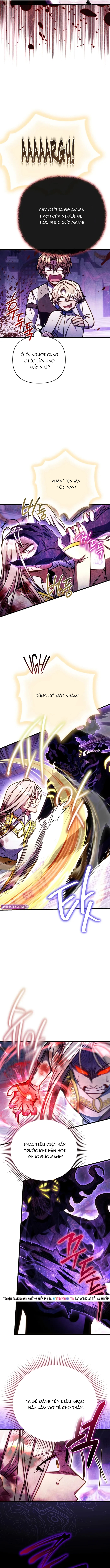 Ta Sẽ Phá Hủy Đất Nước Này Chap 61 - Next Chap 62