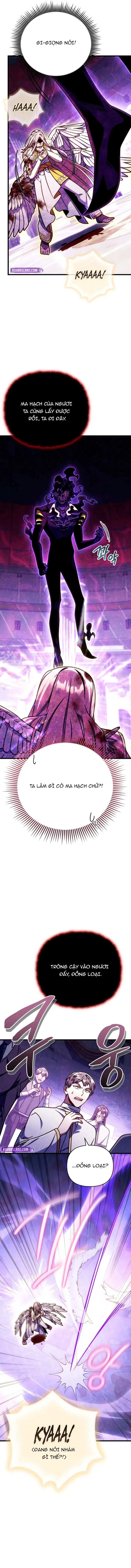 Ta Sẽ Phá Hủy Đất Nước Này Chap 61 - Next Chap 62