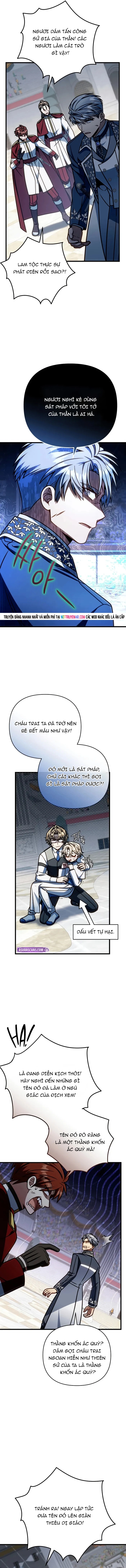 Ta Sẽ Phá Hủy Đất Nước Này Chap 61 - Next Chap 62