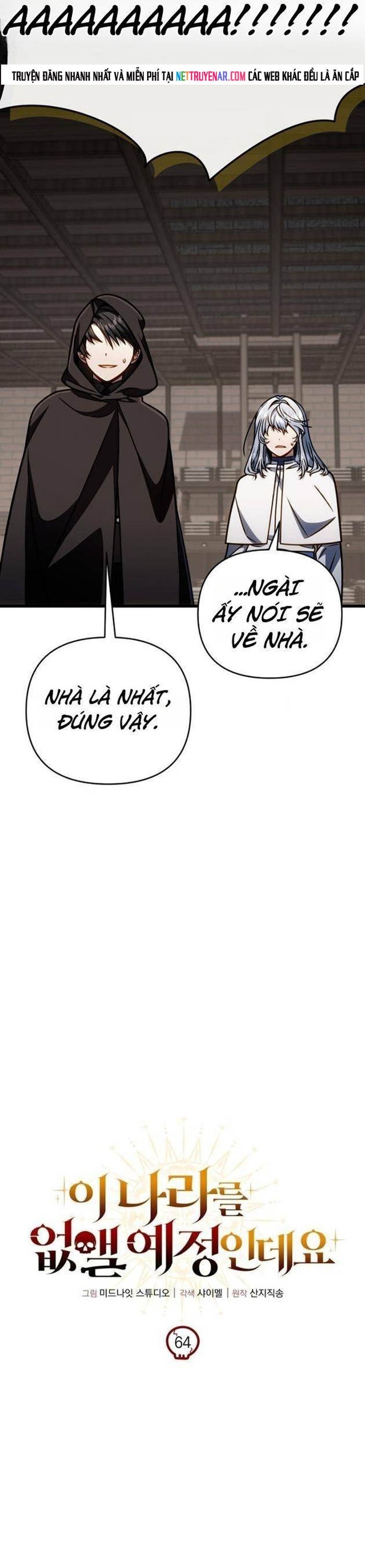 Ta Sẽ Phá Hủy Đất Nước Này Chap 64 - Next Chap 65