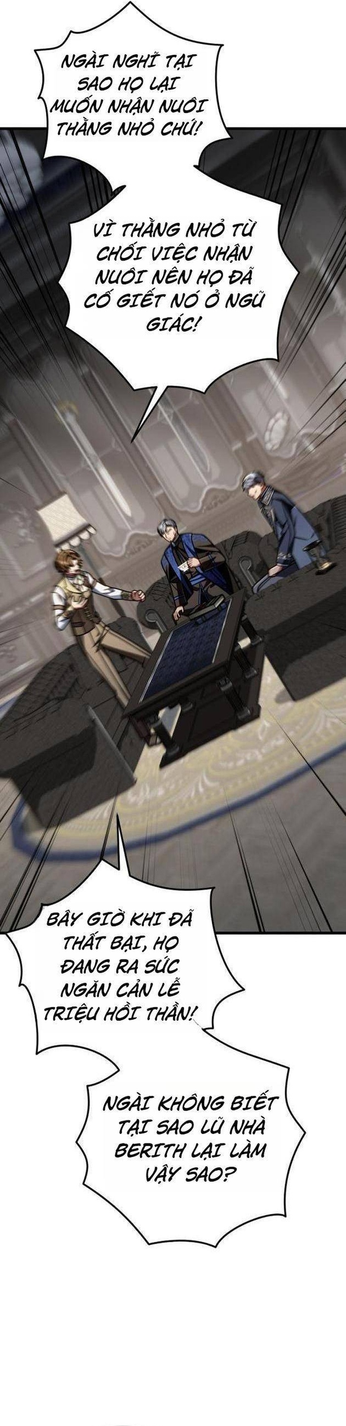 Ta Sẽ Phá Hủy Đất Nước Này Chap 64 - Next Chap 65