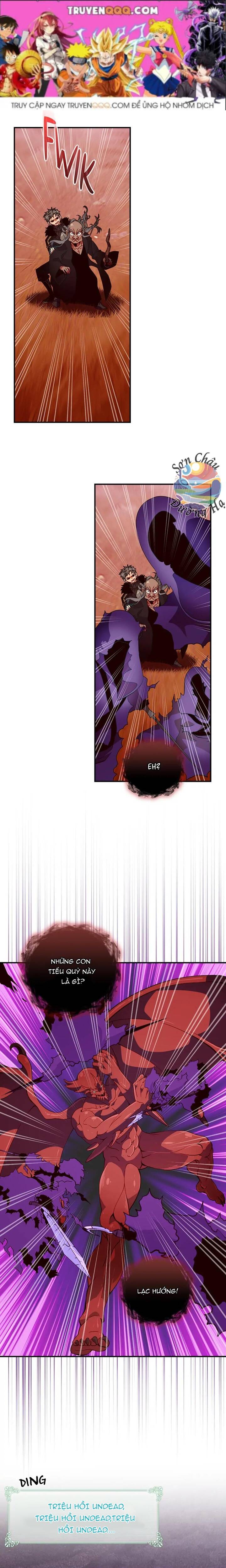 Ta Sinh Ra Để Làm Người Vĩ Đại Chap 214 - Next Chap 215