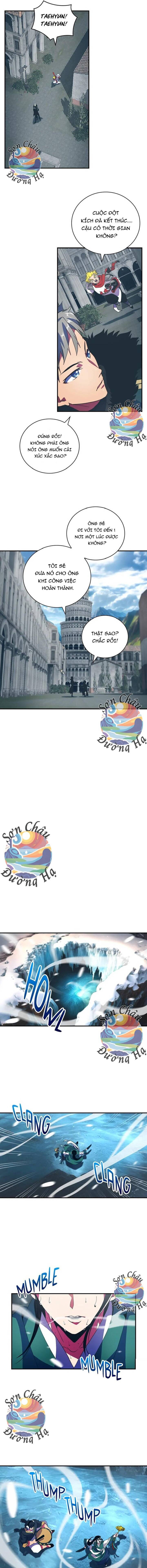 Ta Sinh Ra Để Làm Người Vĩ Đại Chap 214 - Next Chap 215