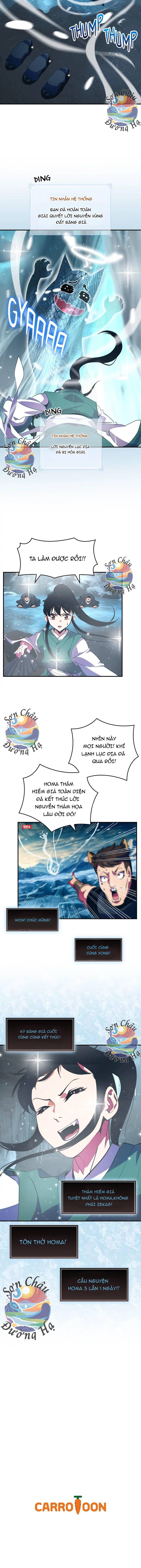 Ta Sinh Ra Để Làm Người Vĩ Đại Chap 214 - Next Chap 215