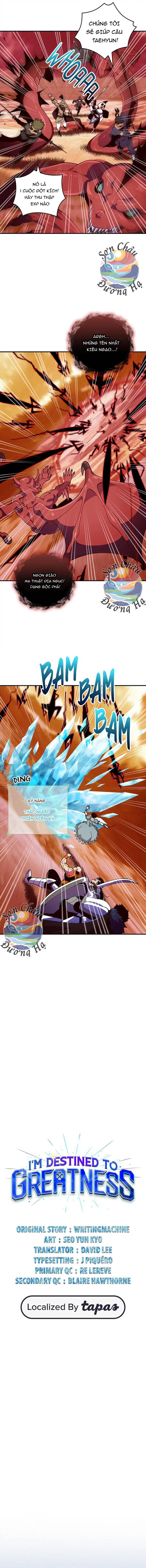 Ta Sinh Ra Để Làm Người Vĩ Đại Chap 214 - Next Chap 215