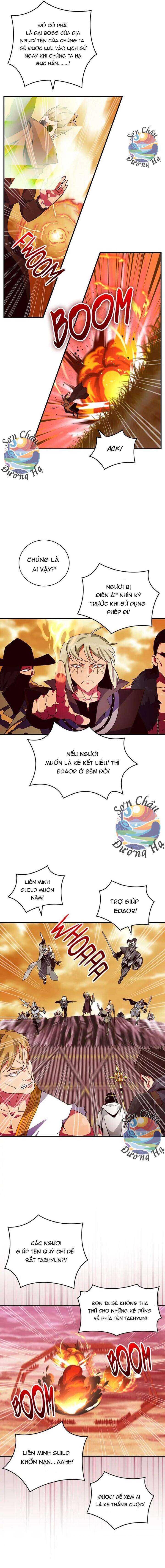 Ta Sinh Ra Để Làm Người Vĩ Đại Chap 214 - Next Chap 215