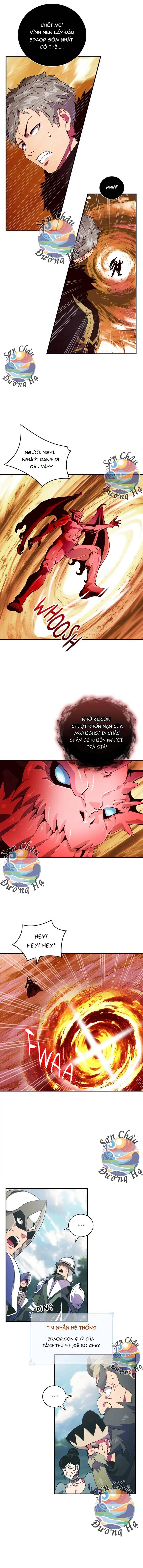 Ta Sinh Ra Để Làm Người Vĩ Đại Chap 214 - Next Chap 215