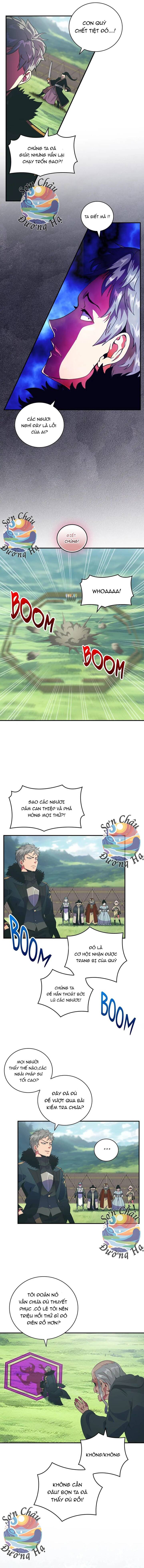 Ta Sinh Ra Để Làm Người Vĩ Đại Chap 214 - Next Chap 215