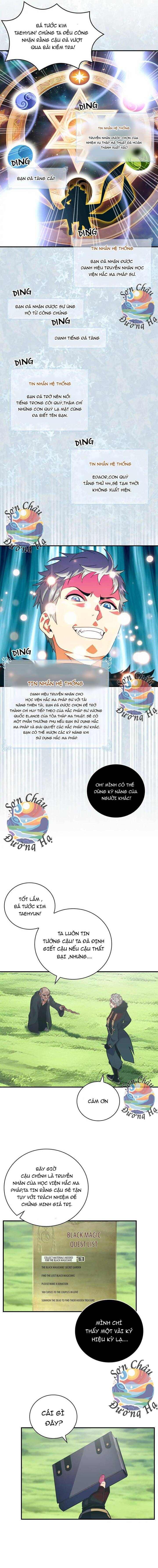 Ta Sinh Ra Để Làm Người Vĩ Đại Chap 214 - Next Chap 215