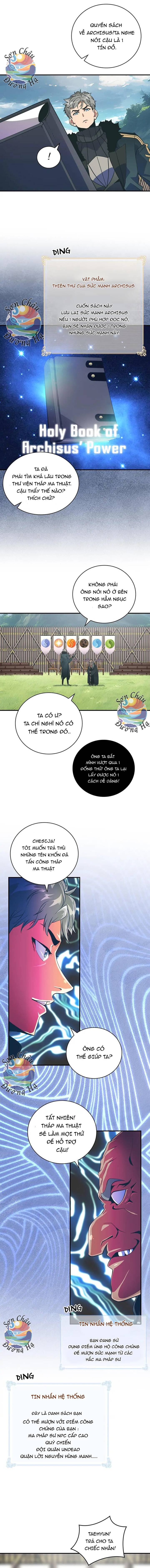 Ta Sinh Ra Để Làm Người Vĩ Đại Chap 214 - Next Chap 215