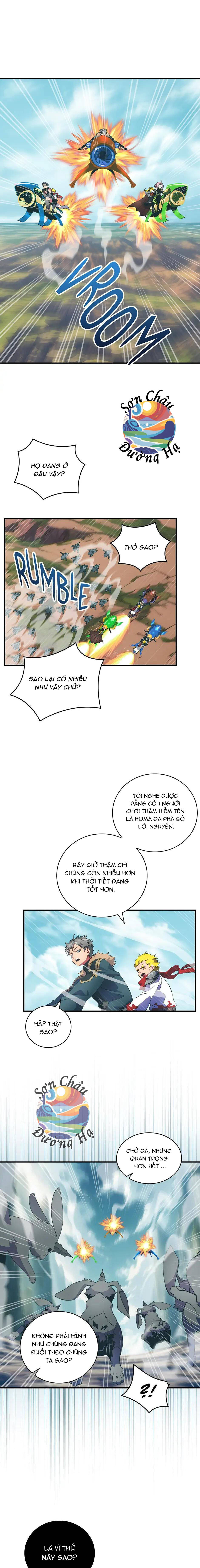 Ta Sinh Ra Để Làm Người Vĩ Đại Chap 215 - Next Chap 216